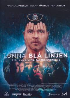 Tunna blå linjen, sæson 3, disc 1