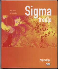 Sigma for tredje - kopimappe