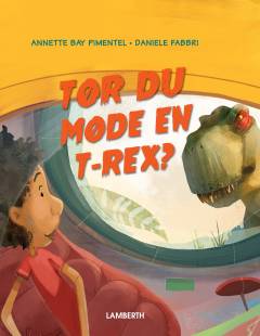 Tør du møde en T-rex?