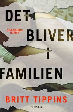Det bliver i familien : spændingsroman