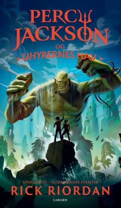 Percy Jackson og uhyrernes hav