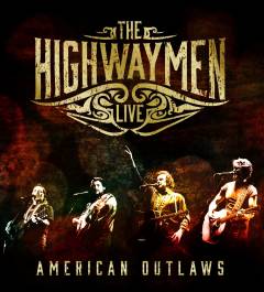 Live - American outlaws