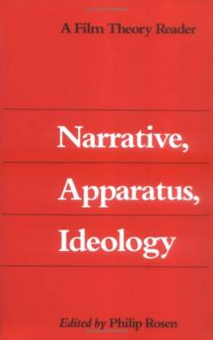 Narrative, apparatus, ideology : a film theory reader