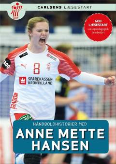 Håndboldhistorier med Anne Mette Hansen