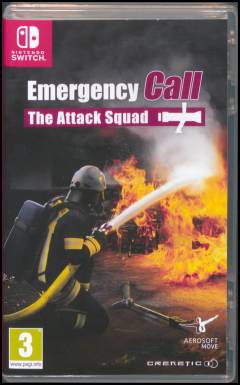 Emergency call - the attack squad