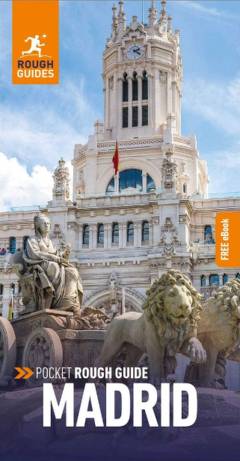 Pocket rough guide Madrid