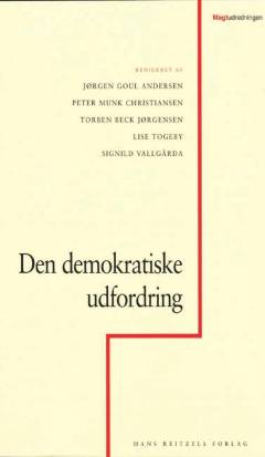 Den demokratiske udfordring