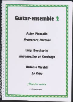 Guitar-ensemble 2