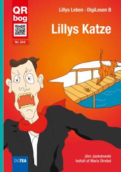 Lillys Katze : QR bog