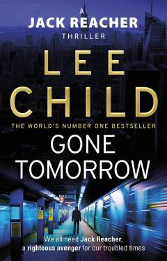 Gone tomorrow