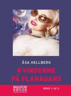 Kvinderne på Flanagans. Bind 2 (Stor skrift)