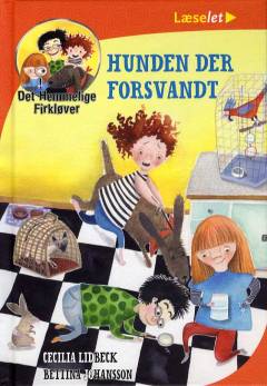 Hunden der forsvandt