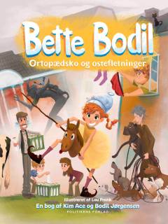 Bette Bodil : ortopædsko og ostefletninger
