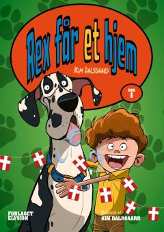 Rex får et hjem