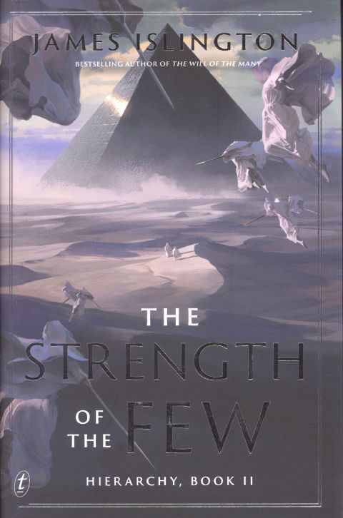 The strength of the few