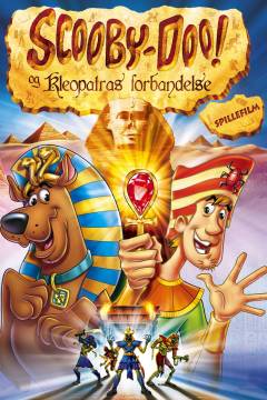 Scooby-Doo! og Kleopatras hemmelighed