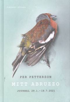 Mitt Abruzzo : journal 29.1-18.7.2021
