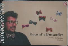 Koushi's butterflys