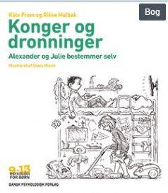 Konger og dronninger : Alexander og Julie bestemmer selv