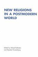 New religions in a postmodern world