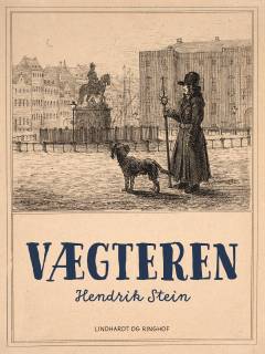 Vægteren : Kulturhistorisk Skitse fra Tranlampernes Tid