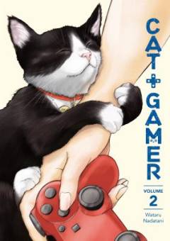 Cat + gamer. Vol. 2