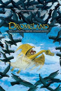 Krystalsøens hemmelighed