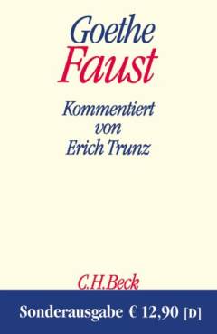 Faust : der Tragödie erster und zweiter Teil : Urfaust
