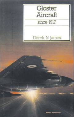 Gloster aircraft since 1917