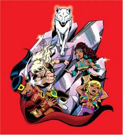 The grand quest. Volume ten : The cry from beyond
