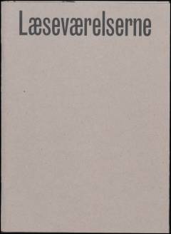 Læseværelserne : Carsten Holgaard & Ulrik Heltoft