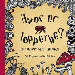 Hvor er lopperne? : en underfundig tællebog