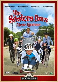 Min søsters børn alene hjemme