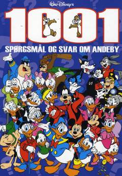 Walt Disney's 1001 spørgsmål og svar om Andeby