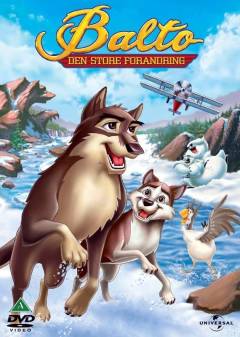 Balto - den store forandring