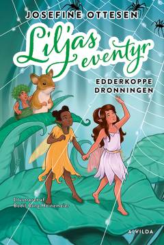Liljas eventyr - edderkoppedronningen