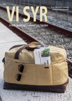 Vi syr - med detaljer i skind og læder