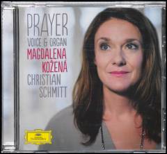 Prayer : voice & organ