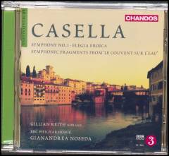 Orchestral works, vol. 4