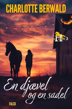 En djævel og en sadel