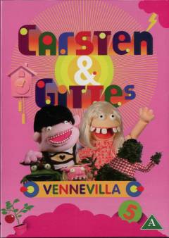 Carsten & Gittes vennevilla. 5