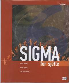 Sigma for sjette -- Kopimappe