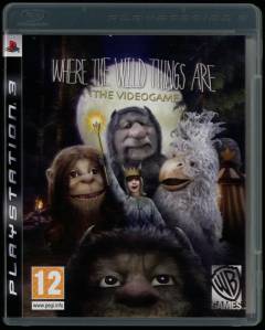 Where the wild things are : the videogame