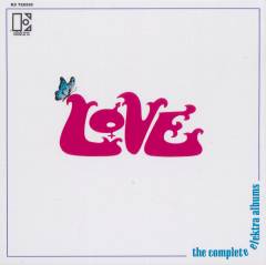 The complete Elektra albums