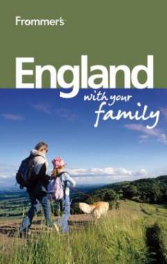 Frommer's England with your family