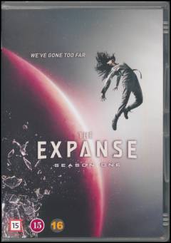 The expanse (Sæson 1, disc 1)