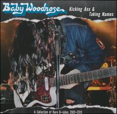 Kicking ass & taking names : a collection of rare B-sides 2001-2013