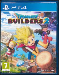 Dragon quest - builders 2