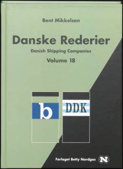 Danske rederier. Volume 18