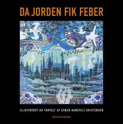Forside til bogen Da jorden fik feber